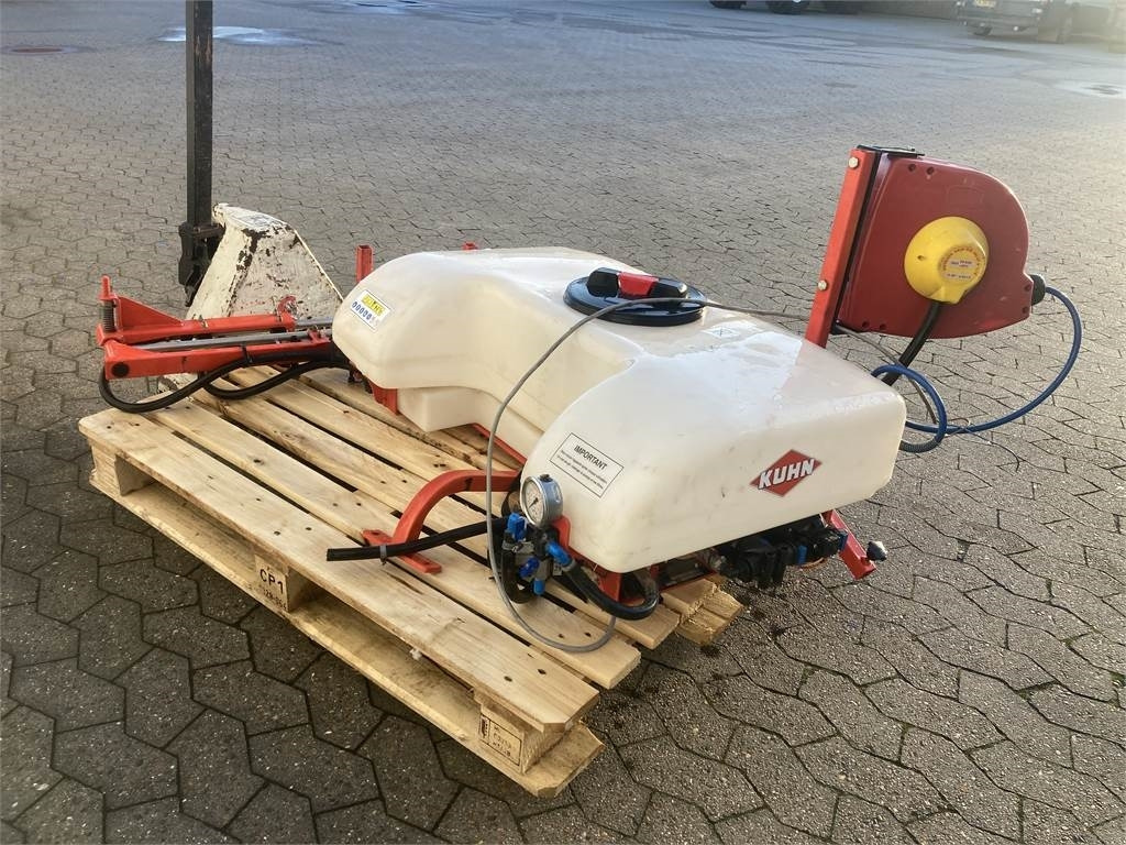 Kuhn EVOLIS Q80 - Обприскувач навісний: фото 2 Kuhn EVOLIS Q80 - Обприскувач навісний: фото 2