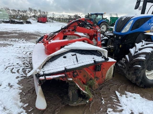 Kuhn FC10030D - Косарка: фото 5 Kuhn FC10030D - Косарка: фото 5