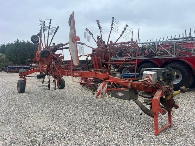 Kuhn GA8020 HYDRAULISK - Сіноворушилка: фото 2 Kuhn GA8020 HYDRAULISK - Сіноворушилка: фото 2