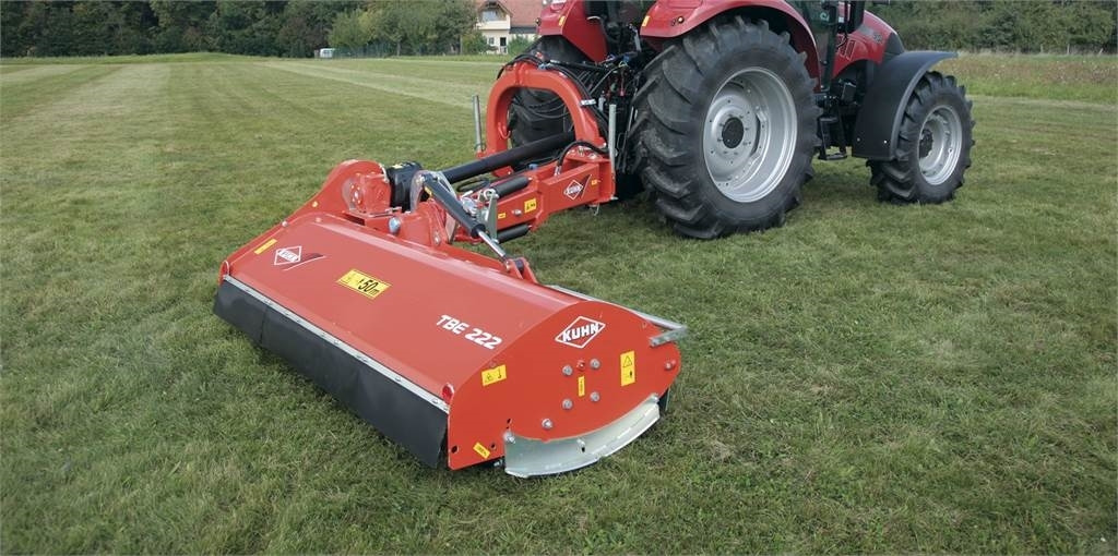Kuhn TBE 242 hammerslagler - Бокова косарка-подрібнювач: фото 1 Kuhn TBE 242 hammerslagler - Бокова косарка-подрібнювач: фото 1