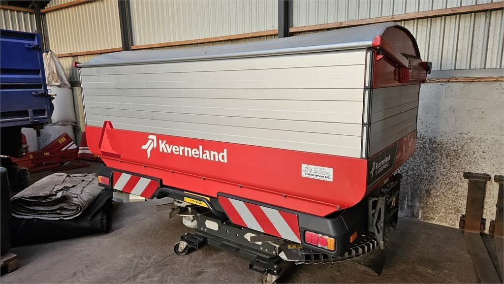 Kverneland TL-GEOSPREAD - Розкидач добрив: фото 1 Kverneland TL-GEOSPREAD - Розкидач добрив: фото 1