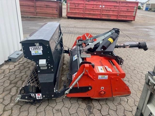 Muratori MZ62SXL -145 - Техніка для обробки ґрунту: фото 2 Muratori MZ62SXL -145 - Техніка для обробки ґрунту: фото 2