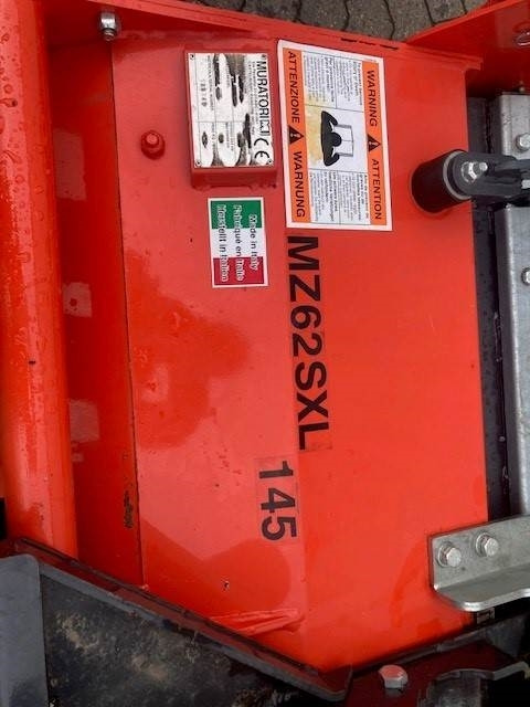 Muratori MZ62SXL -145 - Техніка для обробки ґрунту: фото 3 Muratori MZ62SXL -145 - Техніка для обробки ґрунту: фото 3