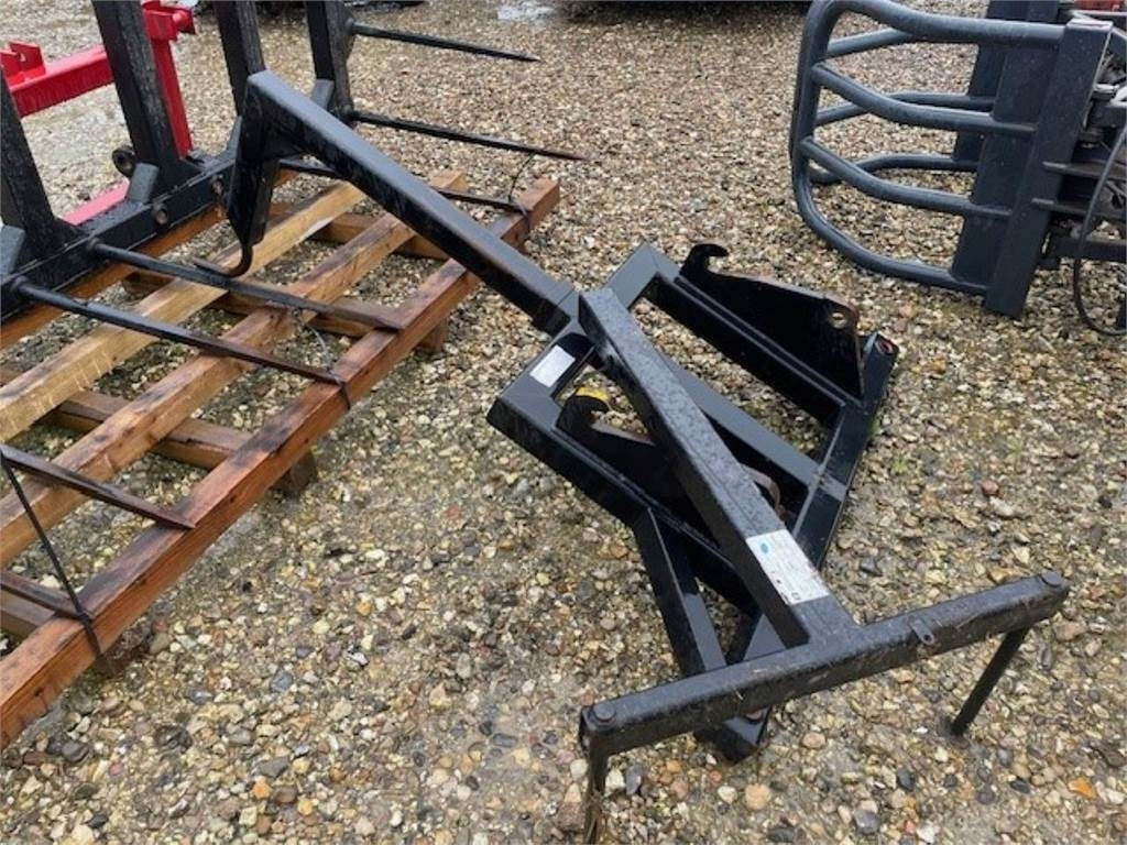 Kirk STORSÆKKEKROG - Навісне обладнання в категорії Сільськогосподарська техніка: фото 2 Kirk STORSÆKKEKROG - Навісне обладнання в категорії Сільськогосподарська техніка: фото 2