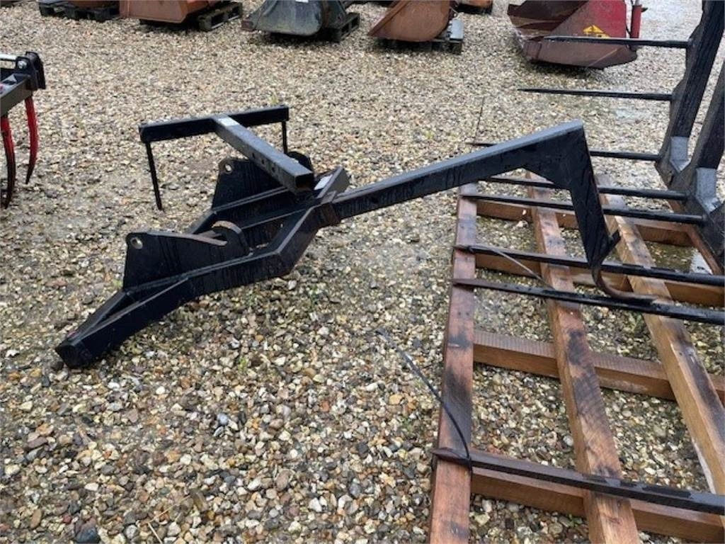 Kirk STORSÆKKEKROG - Навісне обладнання в категорії Сільськогосподарська техніка: фото 1 Kirk STORSÆKKEKROG - Навісне обладнання в категорії Сільськогосподарська техніка: фото 1