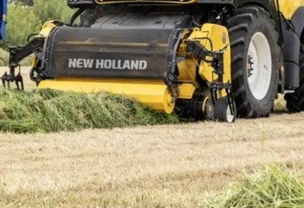 New Holland 380 PICK-UP - Навісне обладнання для комбайна: фото 1 New Holland 380 PICK-UP - Навісне обладнання для комбайна: фото 1