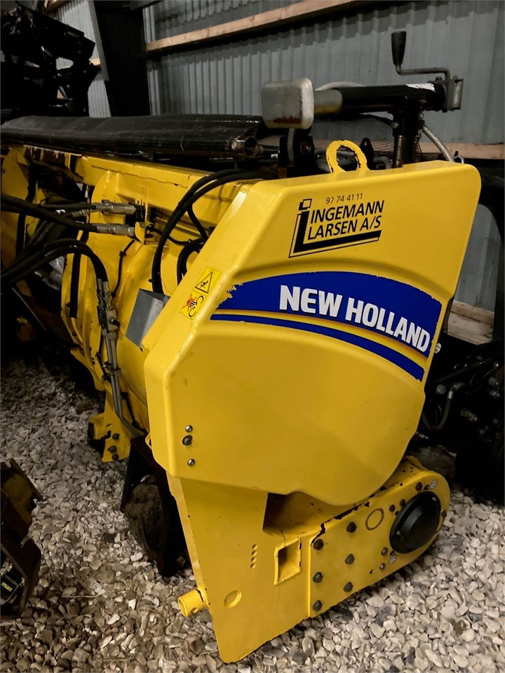 New Holland 380FPE PICKUP - Обладнання для кормозбирального комбайну: фото 1 New Holland 380FPE PICKUP - Обладнання для кормозбирального комбайну: фото 1