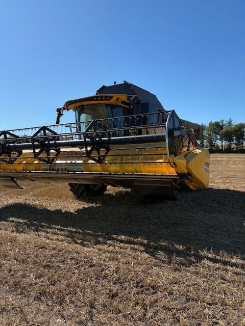 New Holland CX8.70 SLH - Зернозбиральний комбайн: фото 2 New Holland CX8.70 SLH - Зернозбиральний комбайн: фото 2