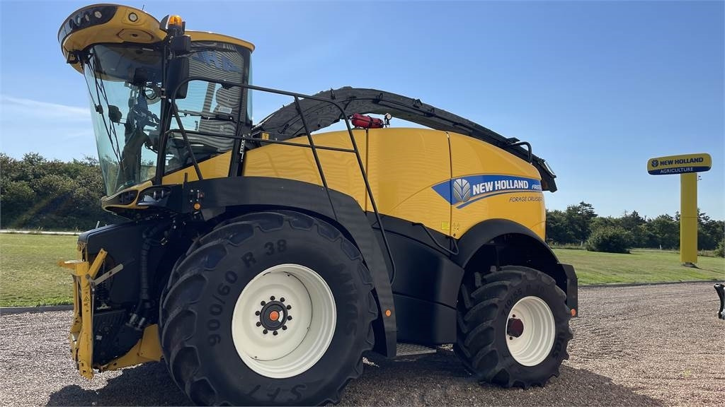 New Holland FR650 T4B - Кормозбиральний комбайн: фото 5 New Holland FR650 T4B - Кормозбиральний комбайн: фото 5