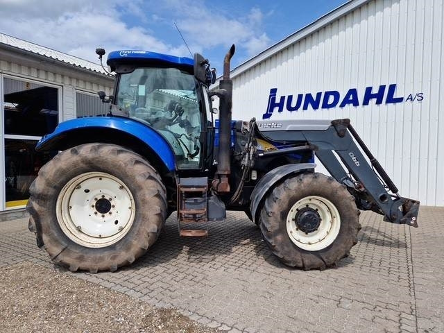 New Holland T6090RCSS SWII - Трактор: фото 3 New Holland T6090RCSS SWII - Трактор: фото 3