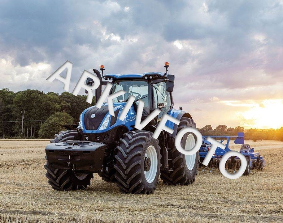 New Holland T7.340 HD AC NEW GEN - Трактор: фото 1 New Holland T7.340 HD AC NEW GEN - Трактор: фото 1