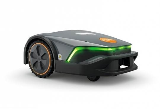 Stihl IMOW 6 EVO ROBOTKLIP - Газонокосарка: фото 1 Stihl IMOW 6 EVO ROBOTKLIP - Газонокосарка: фото 1