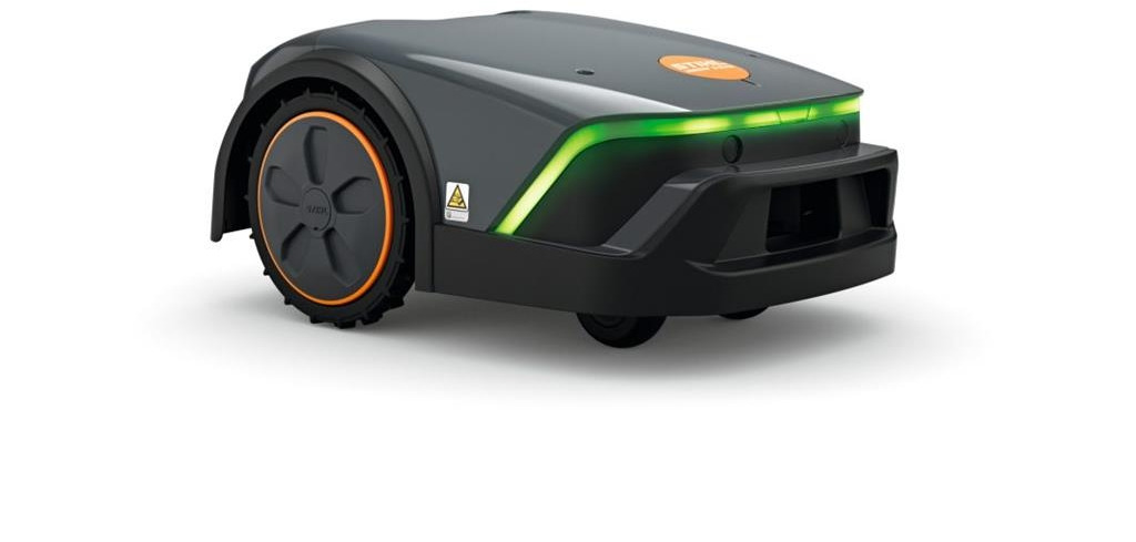 Stihl iMow 3 Evo Robotklipper - Косарка: фото 1 Stihl iMow 3 Evo Robotklipper - Косарка: фото 1