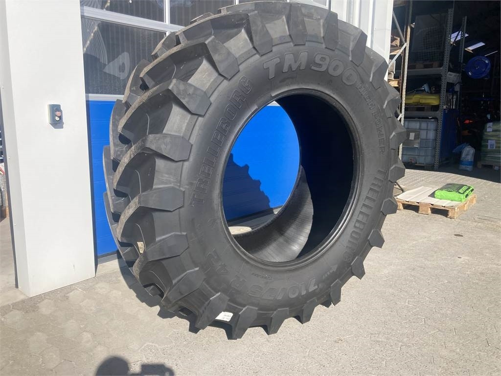 Trelleborg 710/75R42 TRELLEBOR - Шина в категорії Сільськогосподарська техніка: фото 2 Trelleborg 710/75R42 TRELLEBOR - Шина в категорії Сільськогосподарська техніка: фото 2