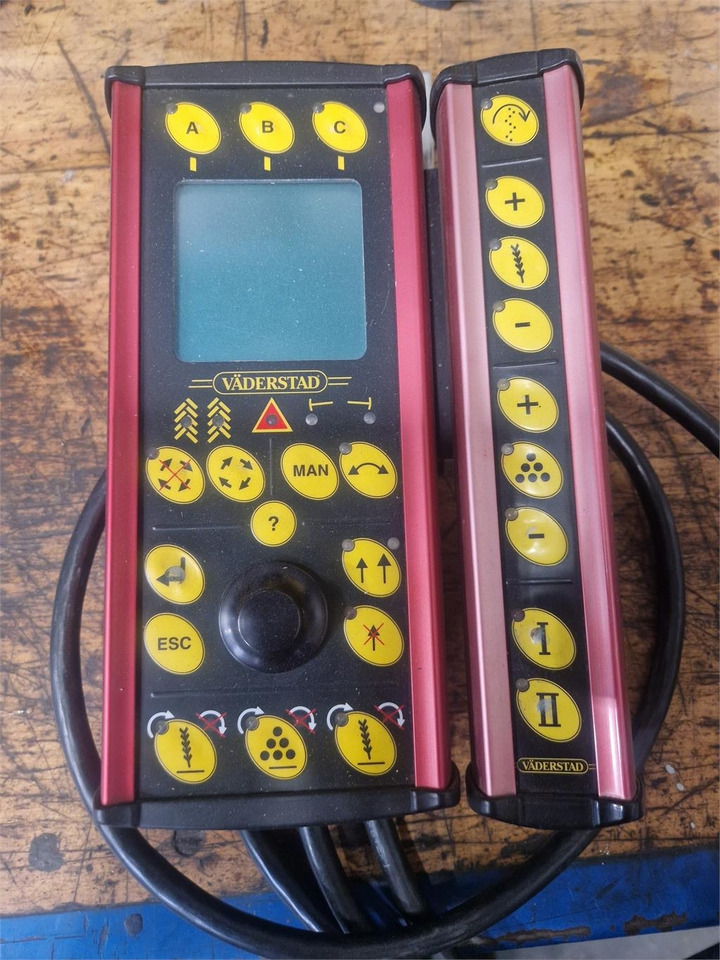 Vaderstad SPIRIT 600C PLUS - Посівний комплекс: фото 5 Vaderstad SPIRIT 600C PLUS - Посівний комплекс: фото 5