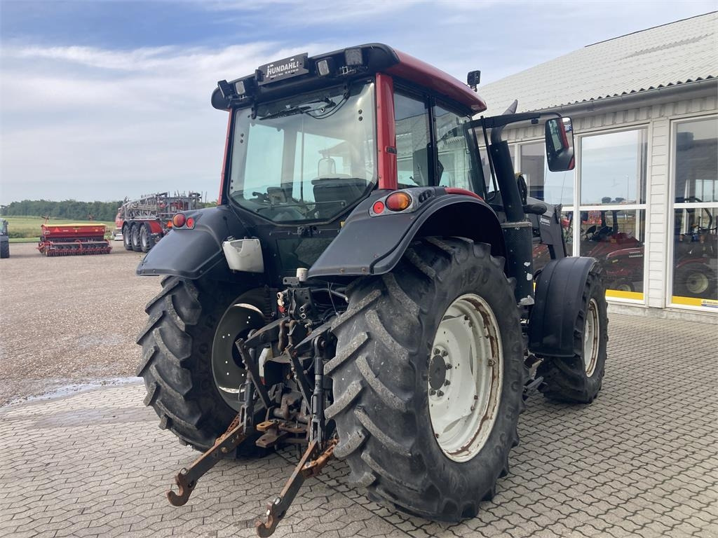 Valtra N123 MED FRONTLÆSSER - Трактор: фото 5 Valtra N123 MED FRONTLÆSSER - Трактор: фото 5