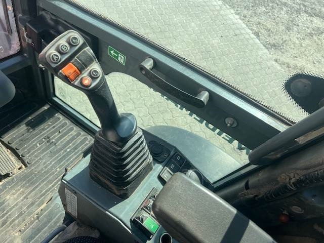 Компактний фронтальний навантажувач Weidemann 5080 STAGE V: фото 6 Компактний фронтальний навантажувач Weidemann 5080 STAGE V: фото 6