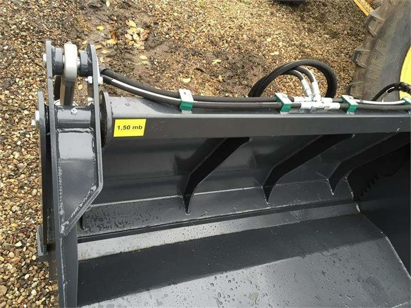 - - - 4 i 1 skovl - Ківш в категорії Будівельна техніка: фото 2 - - - 4 i 1 skovl - Ківш в категорії Будівельна техніка: фото 2