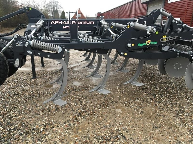 Agro-Tom 4.20 dybdeharve - Техніка для обробки ґрунту: фото 2 Agro-Tom 4.20 dybdeharve - Техніка для обробки ґрунту: фото 2