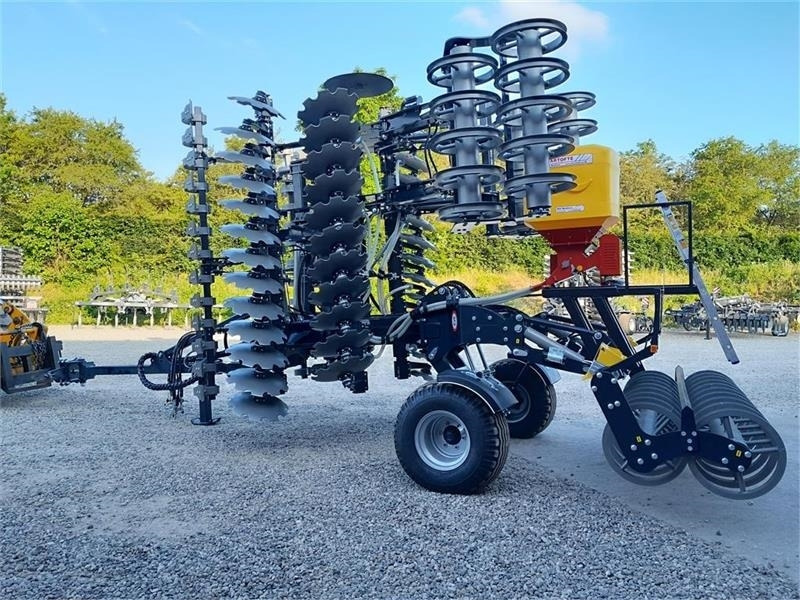 Agro-Tom 6 Meter discharve HD model med frø uds - Дисковий культиватор: фото 1 Agro-Tom 6 Meter discharve HD model med frø uds - Дисковий культиватор: фото 1
