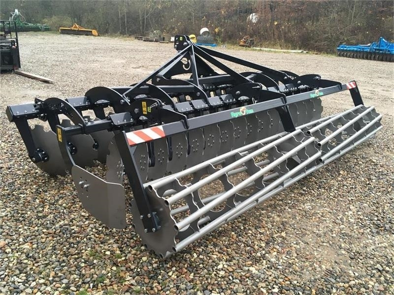 Agro-Tom ATL 4.0 - Дисковий культиватор: фото 4 Agro-Tom ATL 4.0 - Дисковий культиватор: фото 4