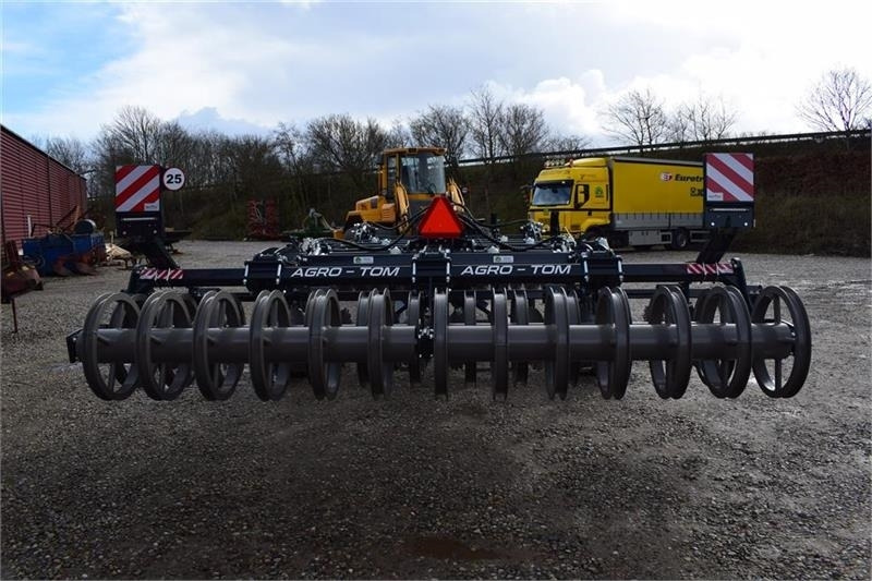 Agro Tom BW dybdeharve - Борона: фото 4 Agro Tom BW dybdeharve - Борона: фото 4