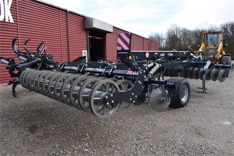 Agro Tom BW dybdeharve - Борона: фото 3 Agro Tom BW dybdeharve - Борона: фото 3