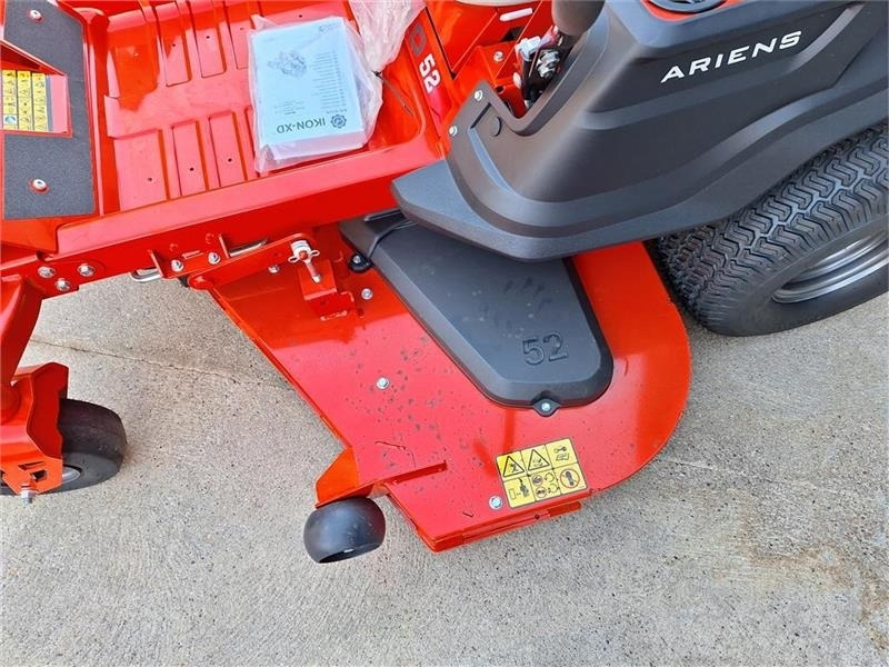Ariens IKON XD 52" (132 Cm. Klippe bredde) - Комунальний трактор: фото 5 Ariens IKON XD 52" (132 Cm. Klippe bredde) - Комунальний трактор: фото 5