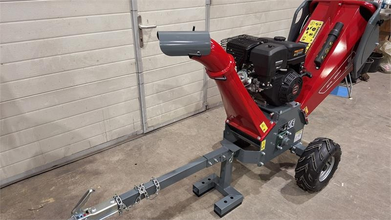 Blue Bird flishugger FABRIKS NY - Дробарка для лісництва: фото 5 Blue Bird flishugger FABRIKS NY - Дробарка для лісництва: фото 5