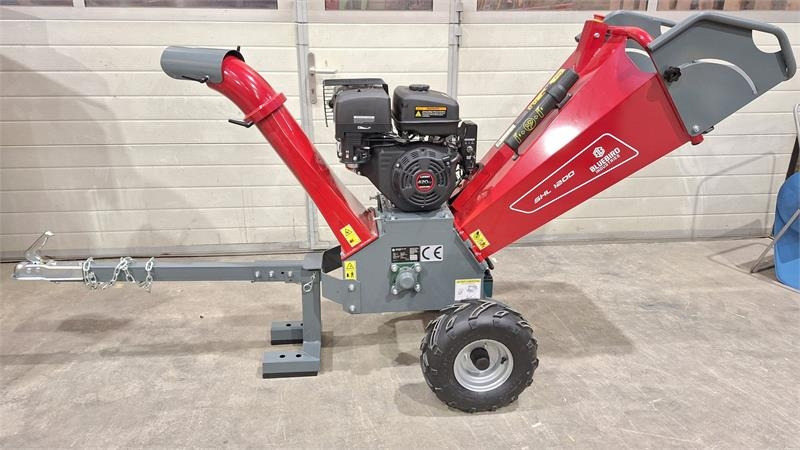 Blue Bird flishugger FABRIKS NY - Дробарка для лісництва: фото 2 Blue Bird flishugger FABRIKS NY - Дробарка для лісництва: фото 2