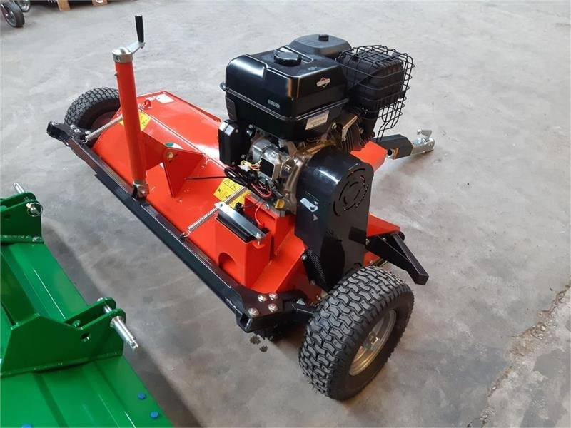 Boxer 120 ATV klipper - Косарка-подрібнювач: фото 2 Boxer 120 ATV klipper - Косарка-подрібнювач: фото 2