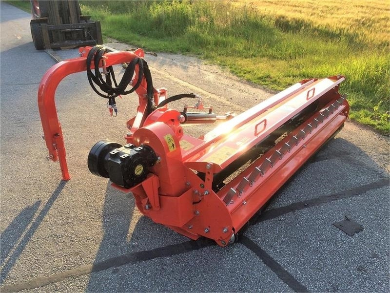 - - - Boxer 2.40 sideforskud klipper - Бокова косарка-подрібнювач: фото 4 - - - Boxer 2.40 sideforskud klipper - Бокова косарка-подрібнювач: фото 4
