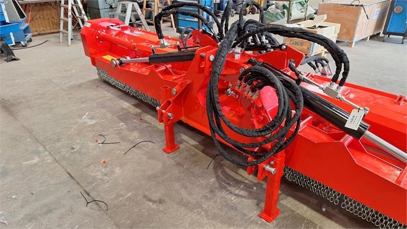 Boxer Agri AG500 slagleklipper - Косарка: фото 2 Boxer Agri AG500 slagleklipper - Косарка: фото 2