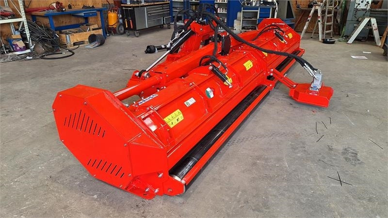 Boxer Agri AG500 slagleklipper - Косарка: фото 3 Boxer Agri AG500 slagleklipper - Косарка: фото 3