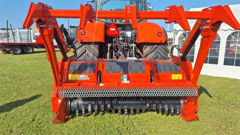 Boxer Agri Bm220 super Fabriks ny - Лісовий мульчер: фото 5 Boxer Agri Bm220 super Fabriks ny - Лісовий мульчер: фото 5
