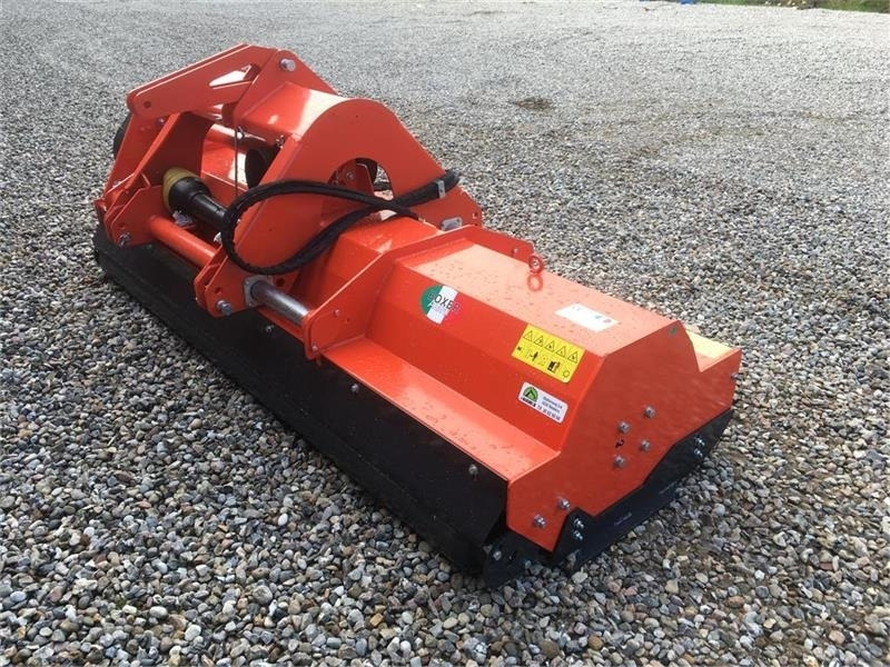 Boxer Boxer AG 2800 front og bagmonteret - Косарка-подрібнювач: фото 3 Boxer Boxer AG 2800 front og bagmonteret - Косарка-подрібнювач: фото 3