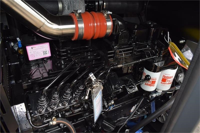 Cummins 165 kva  в лізинг Cummins 165 kva: фото 6
