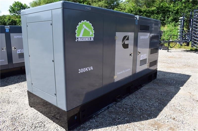 Cummins 300 kVa - Електричний генератор: фото 3 Cummins 300 kVa - Електричний генератор: фото 3