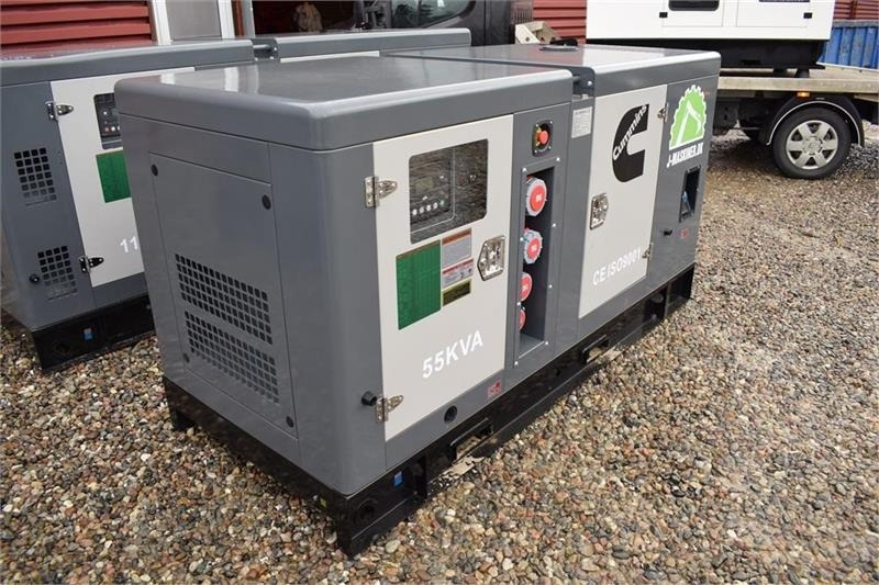 Cummins 55 KvA - Електричний генератор: фото 2 Cummins 55 KvA - Електричний генератор: фото 2