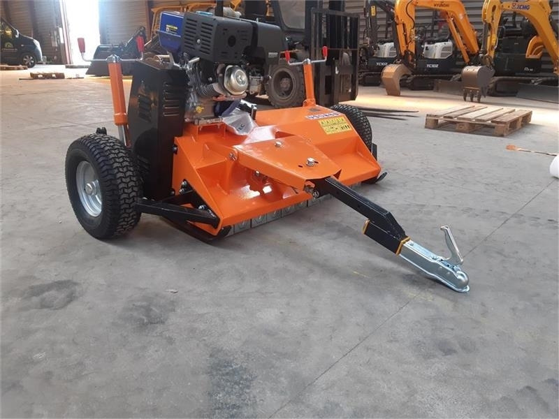 DK-Tech 120 - Косарка-подрібнювач: фото 2 DK-Tech 120 - Косарка-подрібнювач: фото 2