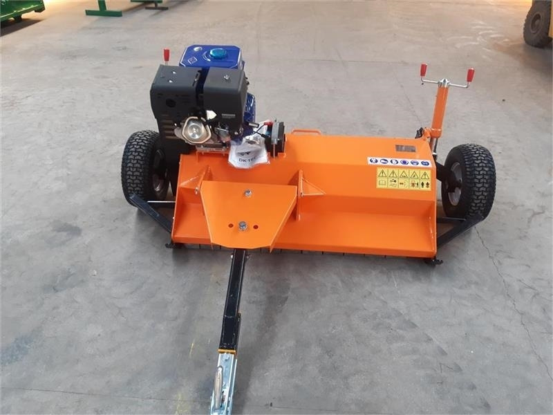 DK-Tech 120 - Косарка-подрібнювач: фото 1 DK-Tech 120 - Косарка-подрібнювач: фото 1