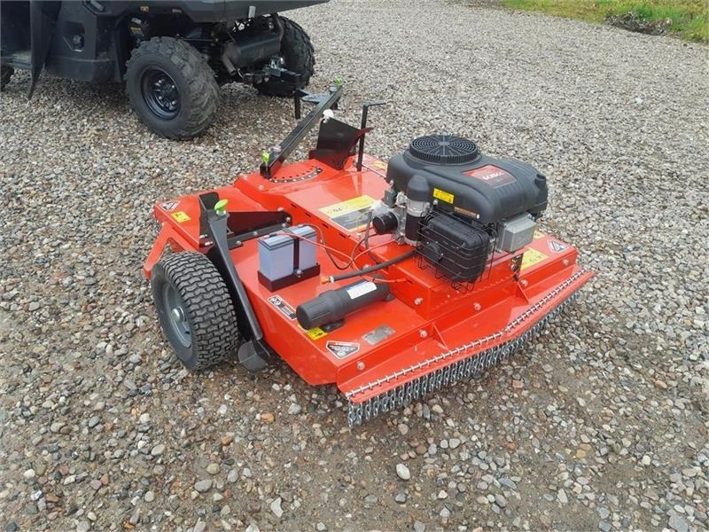 Delmorino BRAKKLIPPER MED MOTOR - Косарка: фото 4 Delmorino BRAKKLIPPER MED MOTOR - Косарка: фото 4