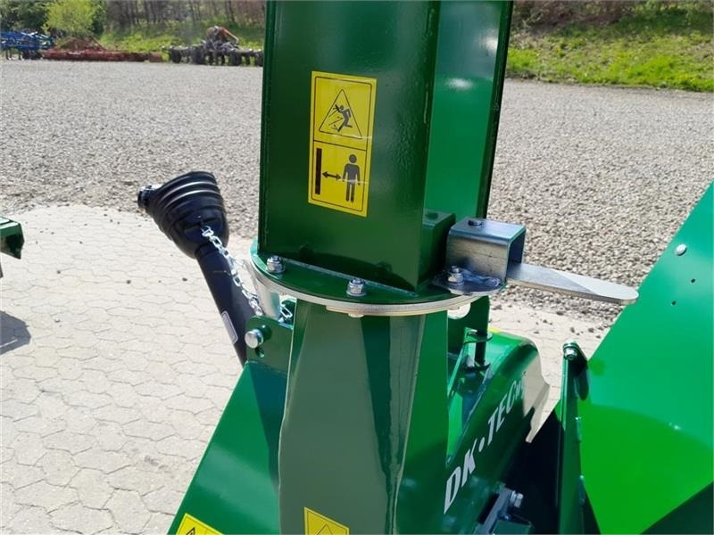 Dk-Tec - Дробарка для лісництва: фото 5 Dk-Tec - Дробарка для лісництва: фото 5