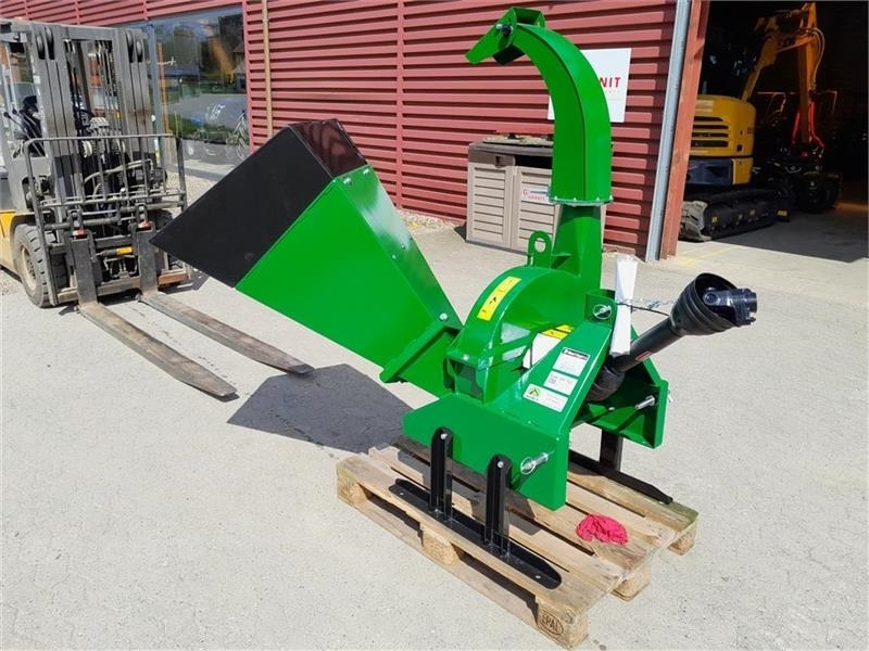 Dk-Tec - Дробарка для лісництва: фото 2 Dk-Tec - Дробарка для лісництва: фото 2