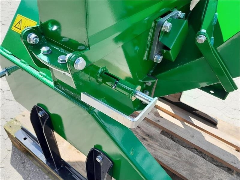 Dk-Tec - Дробарка для лісництва: фото 4 Dk-Tec - Дробарка для лісництва: фото 4