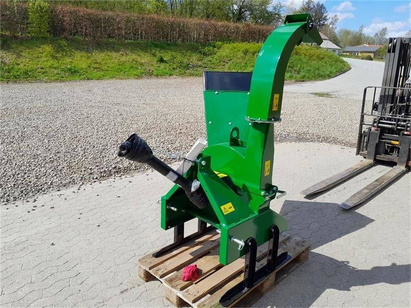 Dk-Tec - Дробарка для лісництва: фото 3 Dk-Tec - Дробарка для лісництва: фото 3