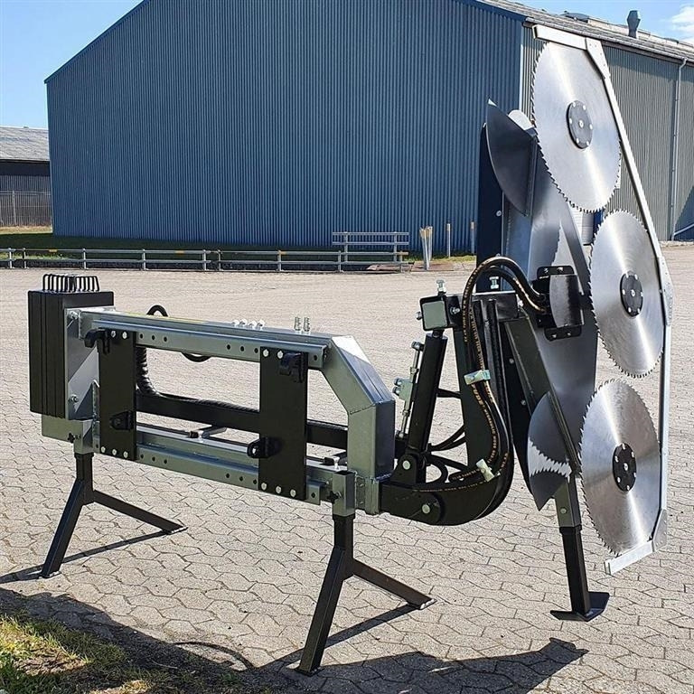 Dk-Tec - Косарка-подрібнювач/ Мульчер: фото 5 Dk-Tec - Косарка-подрібнювач/ Мульчер: фото 5