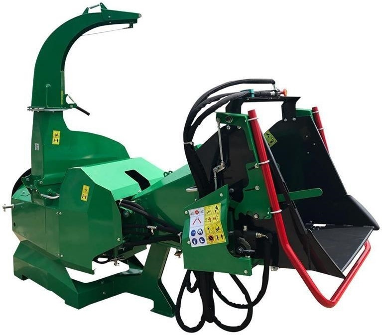 Dk-Tec - Дробарка для лісництва: фото 1 Dk-Tec - Дробарка для лісництва: фото 1