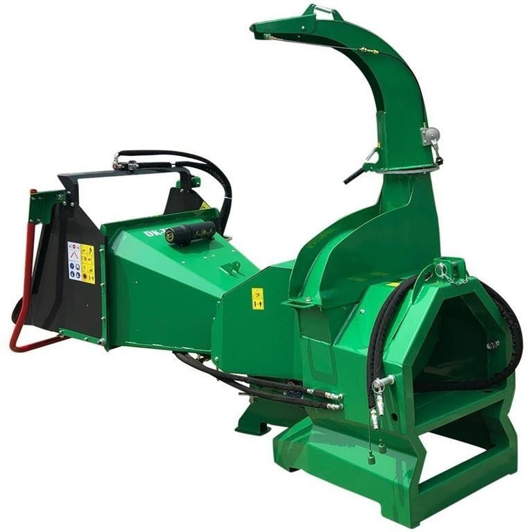 Dk-Tec - Дробарка для лісництва: фото 3 Dk-Tec - Дробарка для лісництва: фото 3