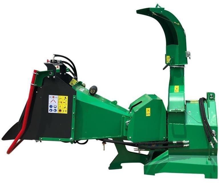 Dk-Tec - Дробарка для лісництва: фото 4 Dk-Tec - Дробарка для лісництва: фото 4